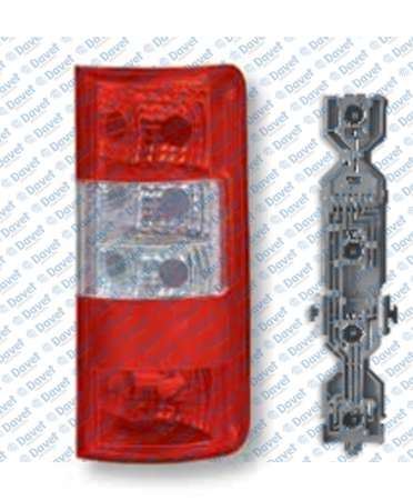 MARS M680412 Stop Lamba Soketi Ford Connect 02>08